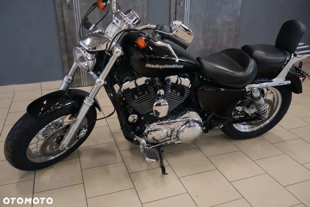 Harley-Davidson Sportster Custom 1200C - 15