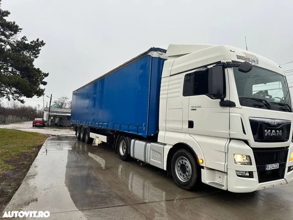 MAN TGX - 5