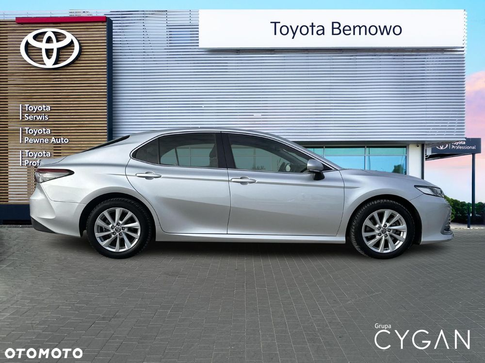 Toyota Camry 2.5 Hybrid Comfort CVT - 7