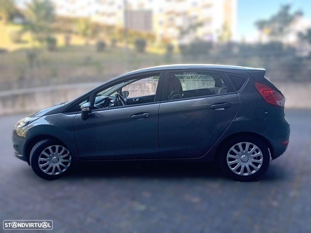 Ford Fiesta 1.25 Ambiente - 5