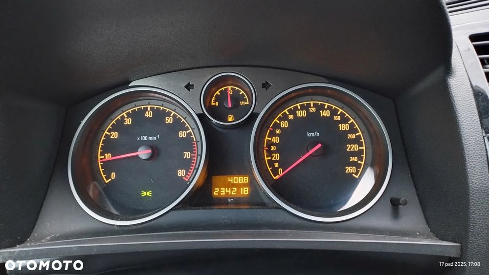 Opel Zafira 1.8 Family - 9