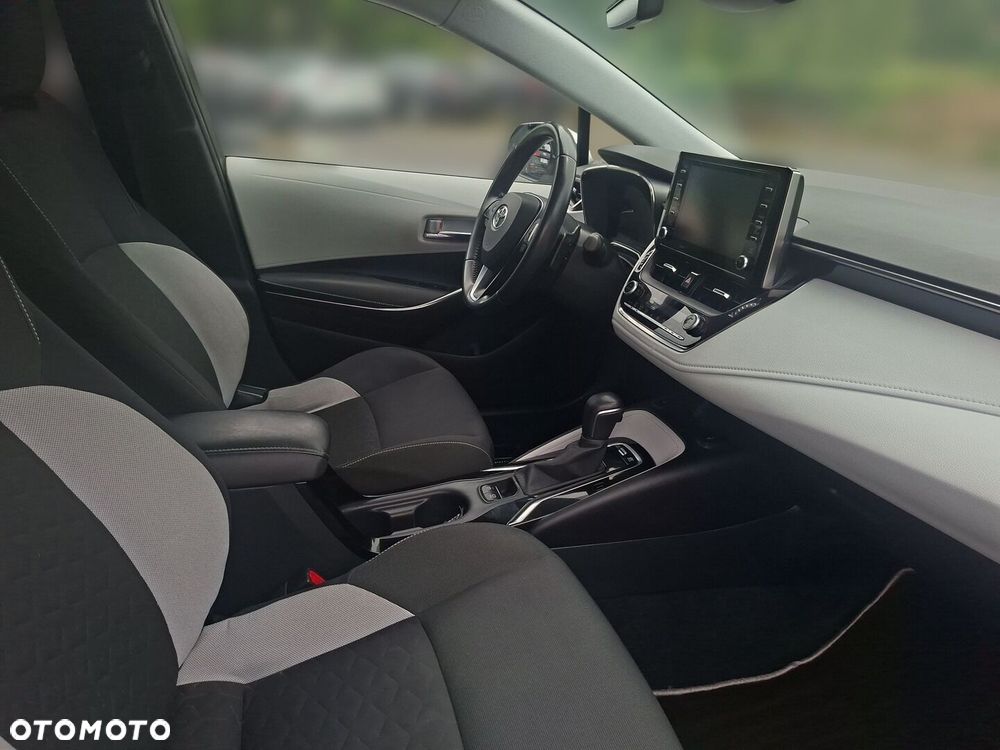 Toyota Corolla 2.0 Hybrid Comfort - 9