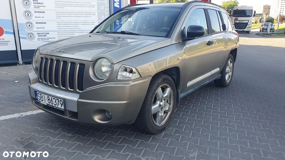 Jeep Compass 2.4I 4x4 Sport - 1