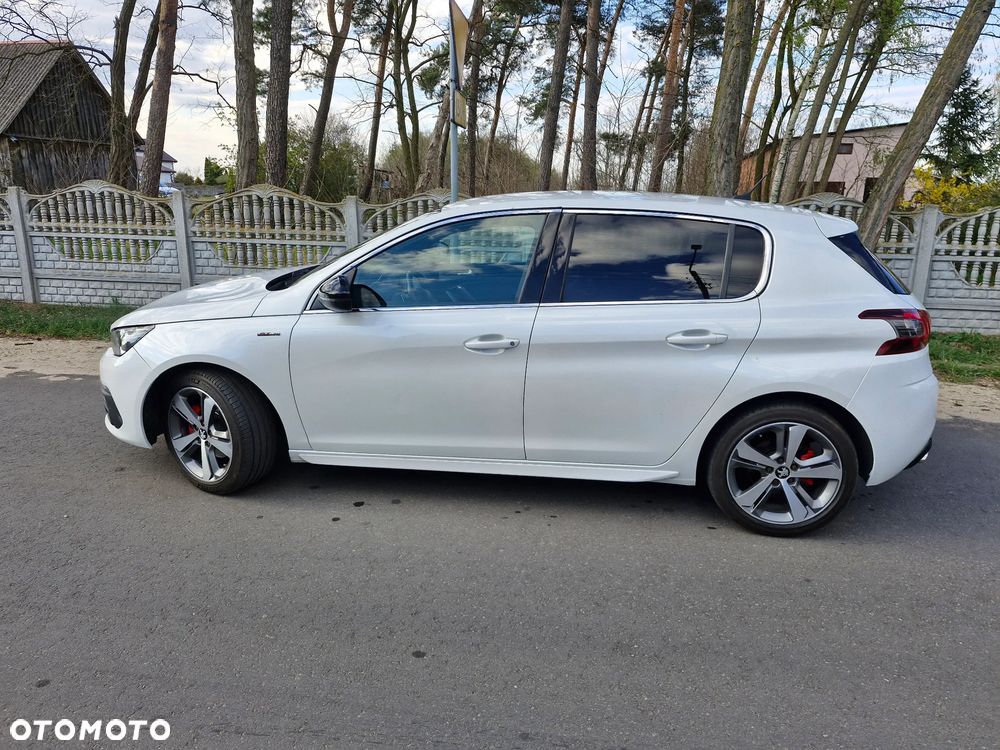 Peugeot 308 PureTech 130 EAT6 Stop & Start GT-Line Edition - 5