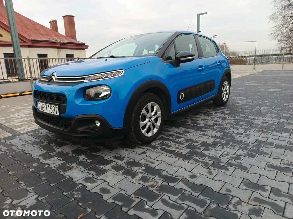 Citroën C3 1.2 PureTech Feel - 13