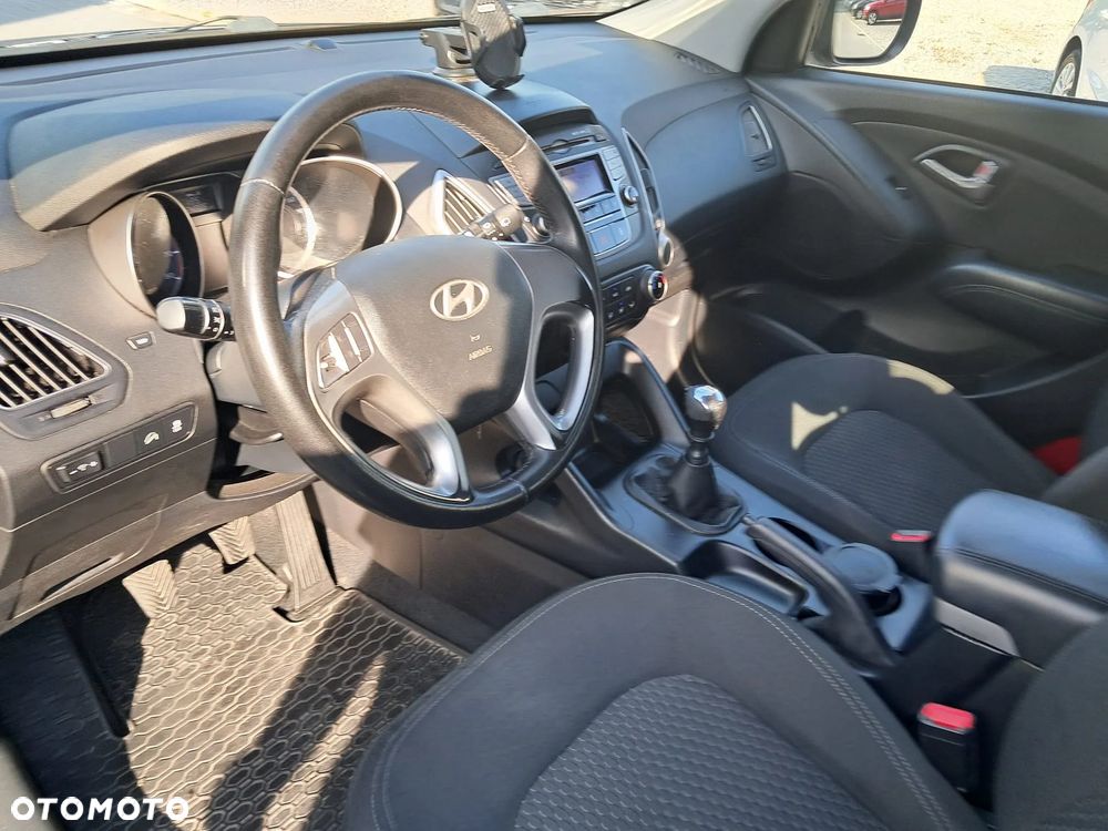 Hyundai ix35 1.6 2WD Comfort - 11