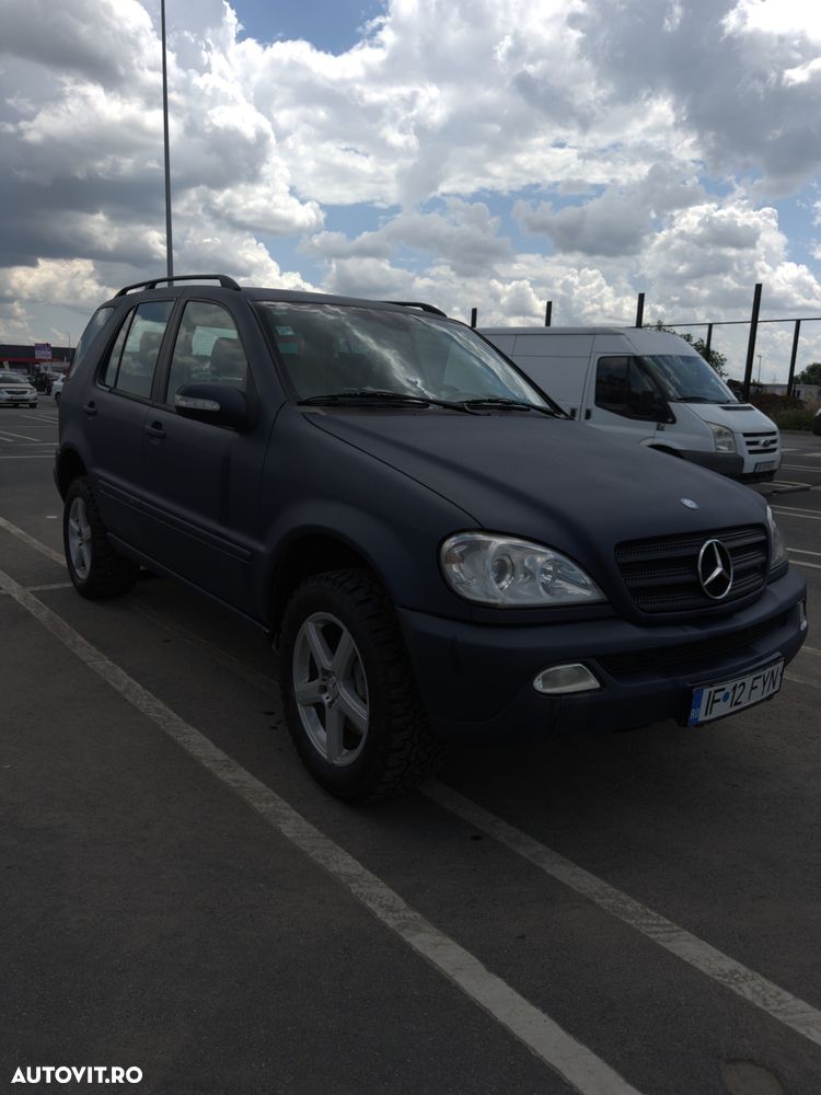 Mercedes-Benz ML - 1