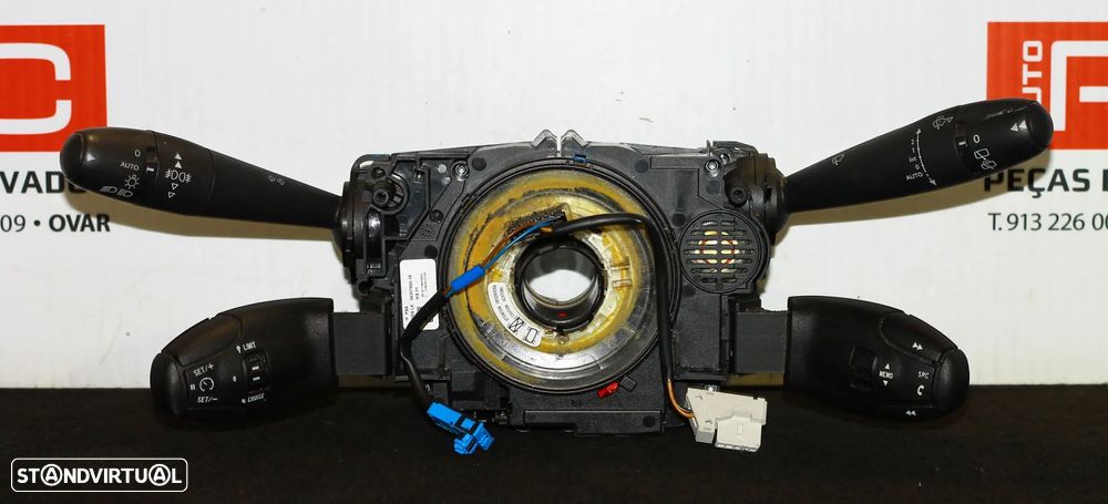 FITA AIRBAG C/COMUTADORES PEUGEOT 3008 - 2