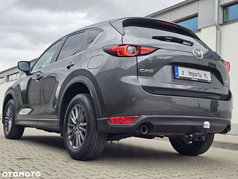 Mazda CX-5 2.0 Skyenergy 2WD - 8