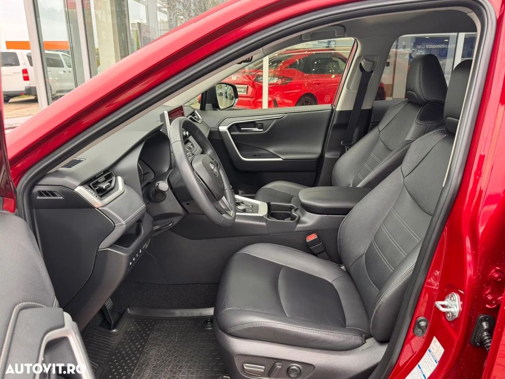 Toyota RAV4 2.5 Hybrid VVT-iE 4x4 Luxury - 11