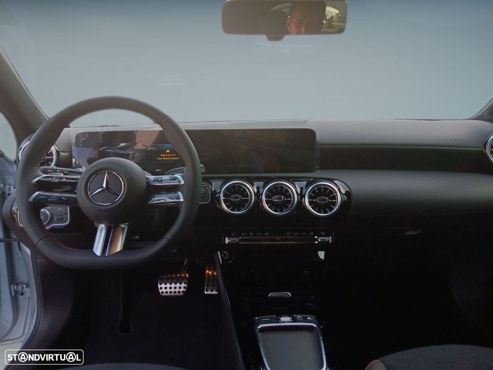 Mercedes-Benz A 250 e — fotografia 12