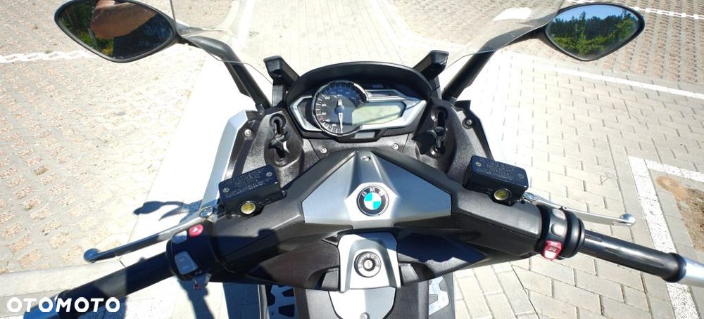 BMW C600 Sport - 17