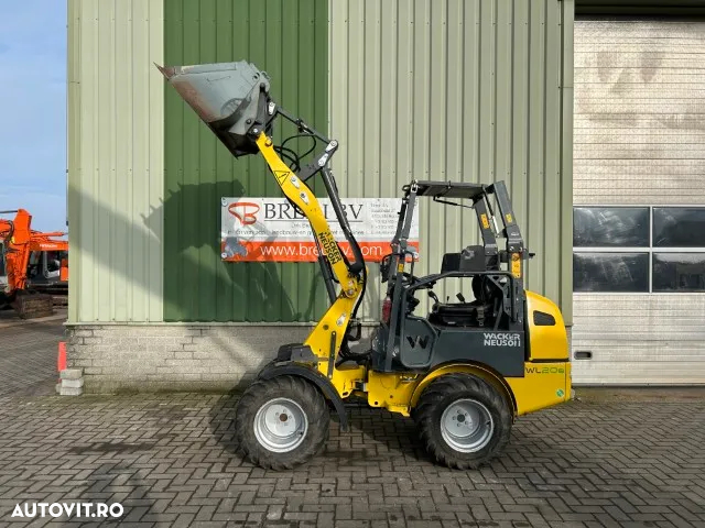 Wacker Neuson eLader WL 20 - 7