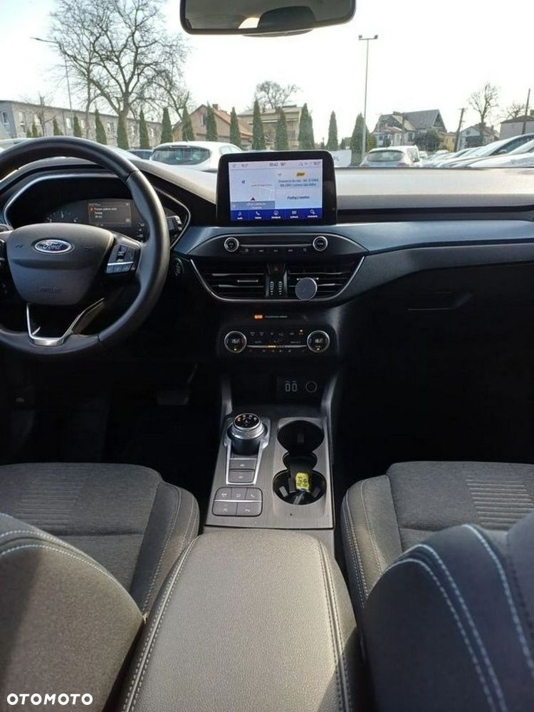 Ford Focus 1.5 EcoBlue Start-Stopp-System ACTIVE X - 24