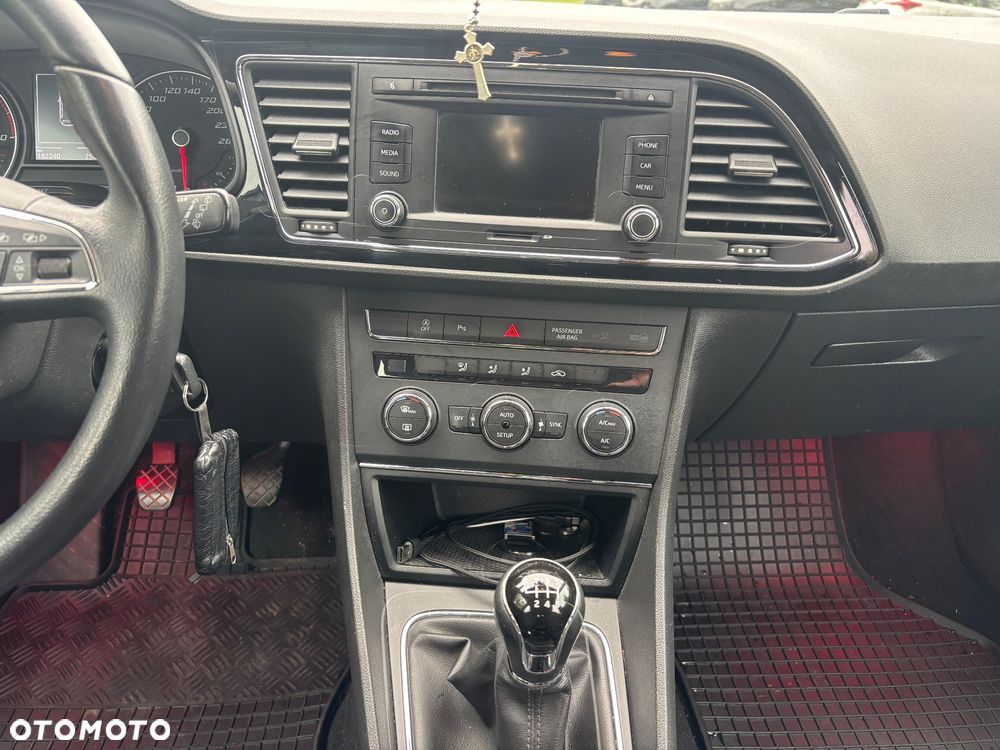 Seat Leon 2.0 TDI FR S&S - 10