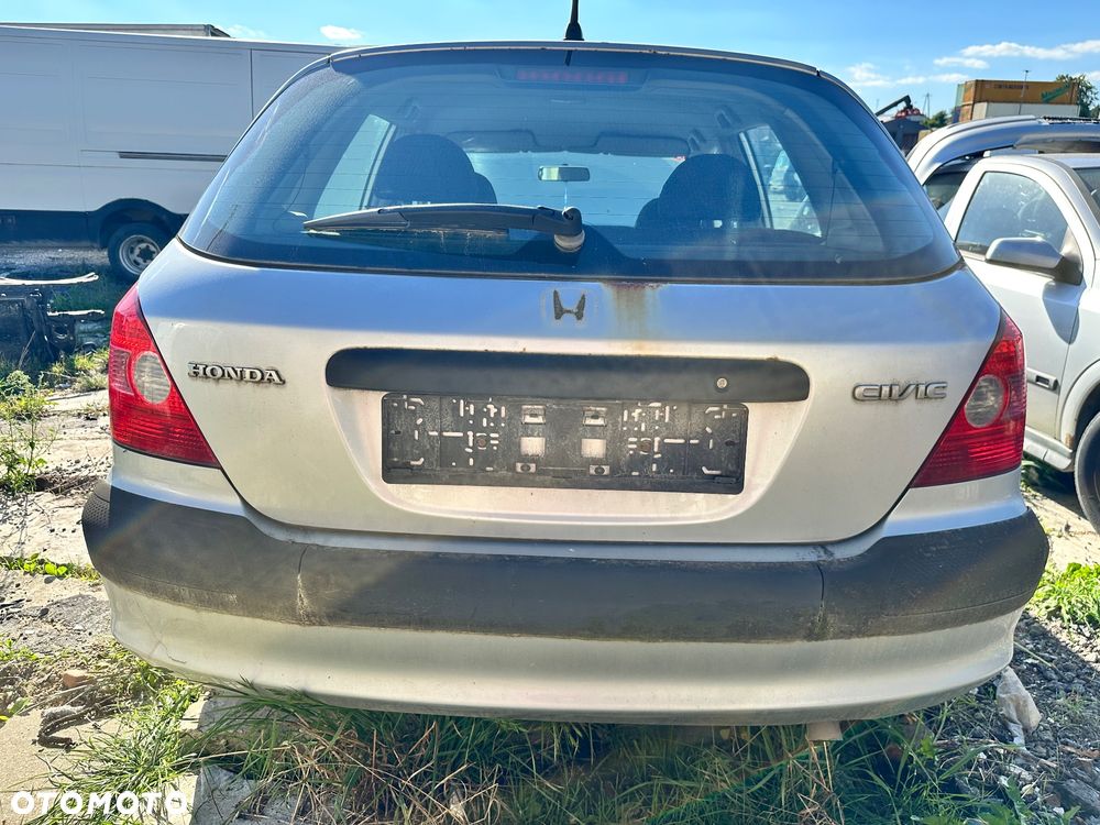 ❌Dawca części ❌  HONDA CIVIC VII HB 2001R 1.4 B 90 KM - 4