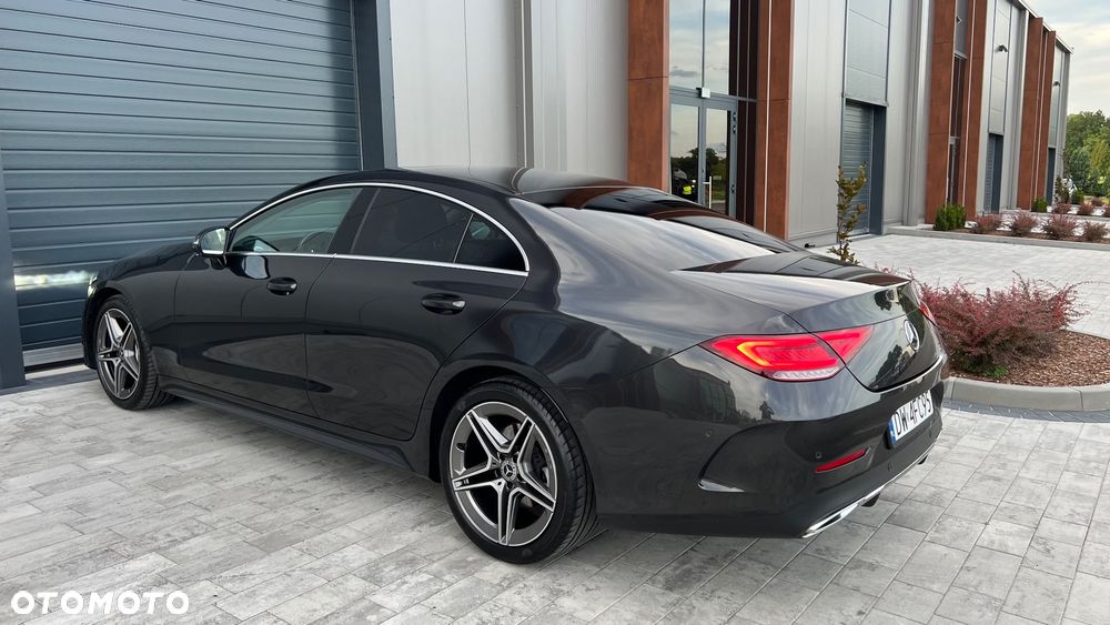 Mercedes-Benz CLS 400 d 4-Matic 9G-TRONIC - 4