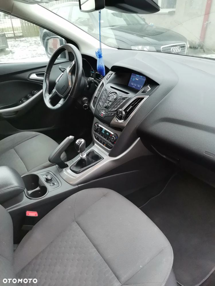 Ford Focus 1.0 EcoBoost Start-Stopp-System Trend - 8