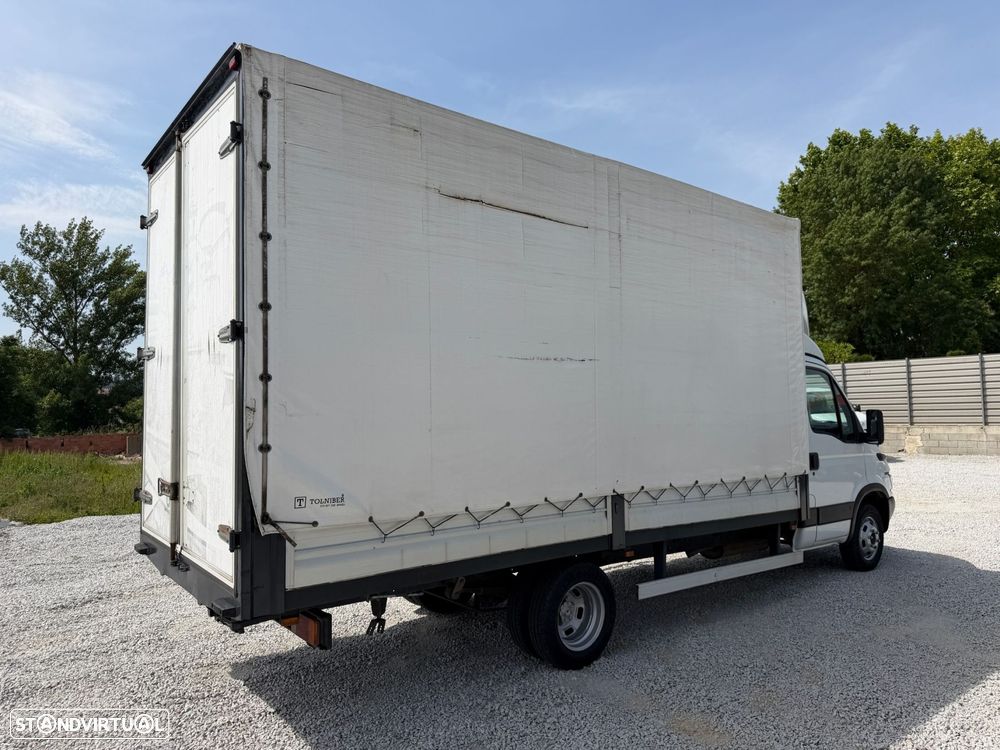 Iveco Daily 35C17 3.0HPI Ligeira Nacional - 6