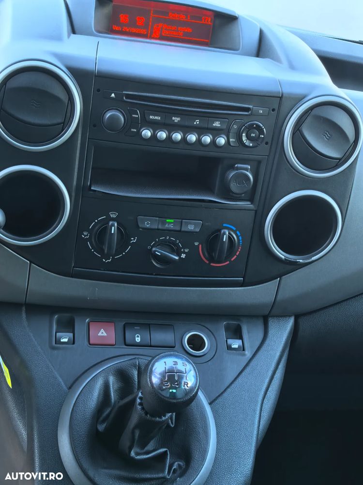 Citroën Berlingo 1.2 PureTech 110 S&S BVM6 Feel - 15