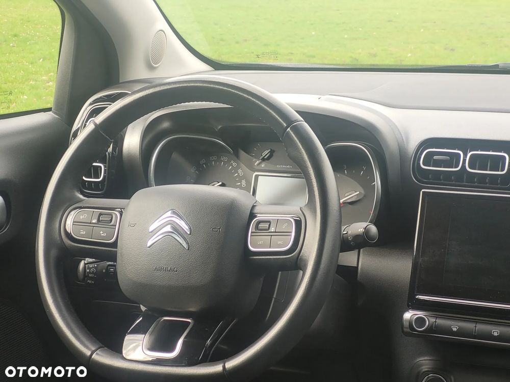 Citroën C3 Aircross - 12