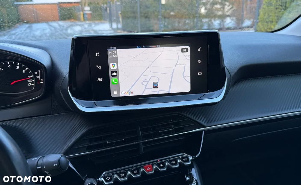 Peugeot 208 Blue-HDi 100 Stop&Start Allure - 23