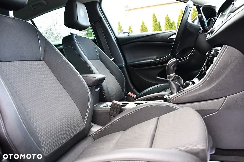 Opel Astra 1.4 Turbo Start/Stop Innovation - 22