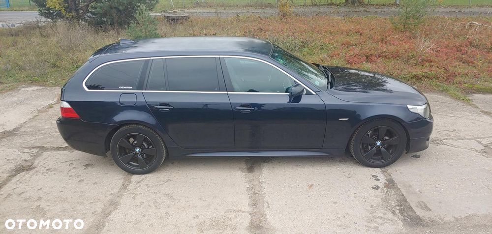 BMW Seria 5 530d - 14