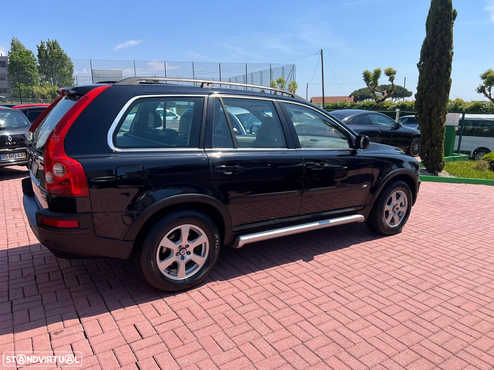 Volvo XC 90 2.4 D5 7L Executive - 37
