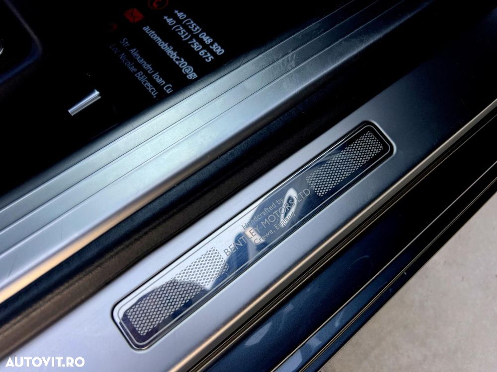 BENTLEY Flying Spur 2015 — imagine 12