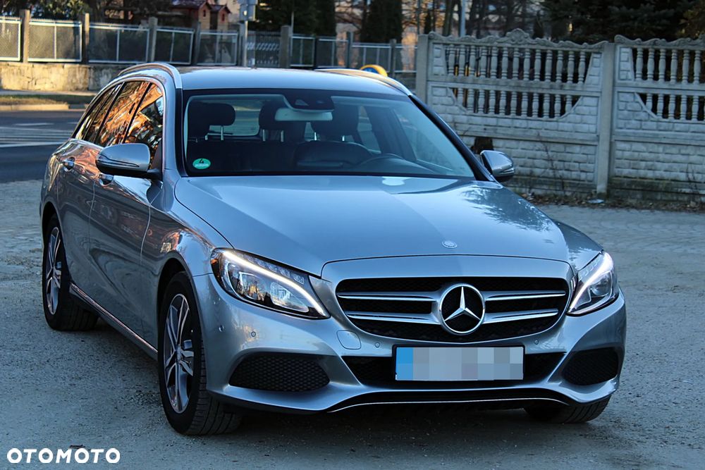 Mercedes-Benz Klasa C - 1
