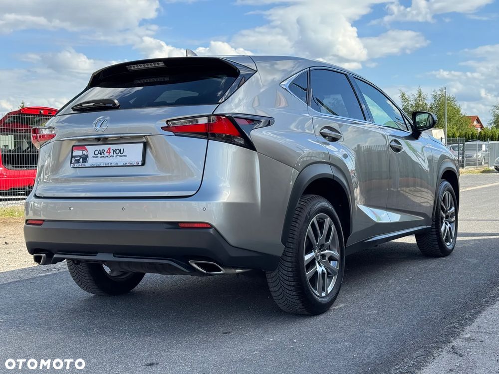Lexus NX 200t Prestige AWD - 6