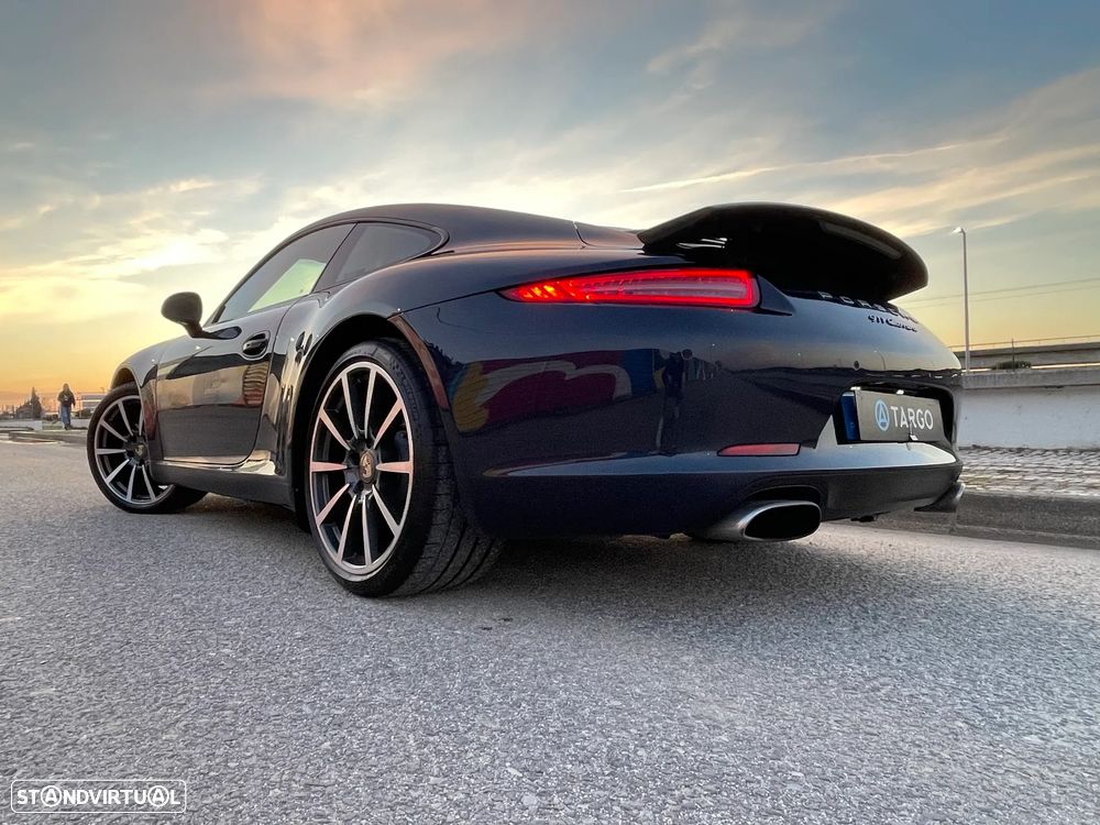 Porsche 911 (991) Carrera PDK - 11