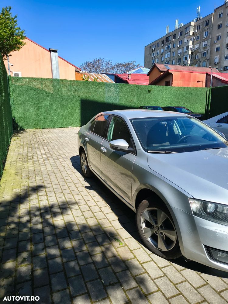 Skoda Octavia 1.6 TDI Ambition Greenline - 13