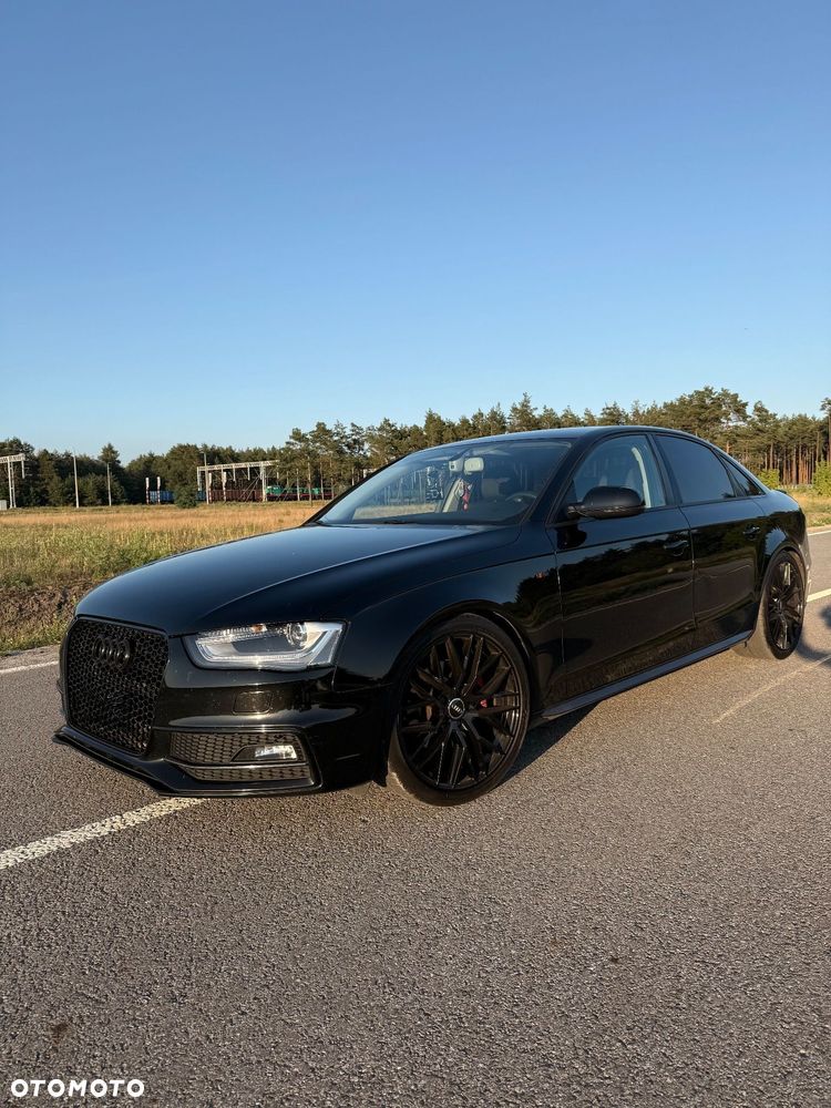 Audi A4 Limousine 2.0 TDI - 2