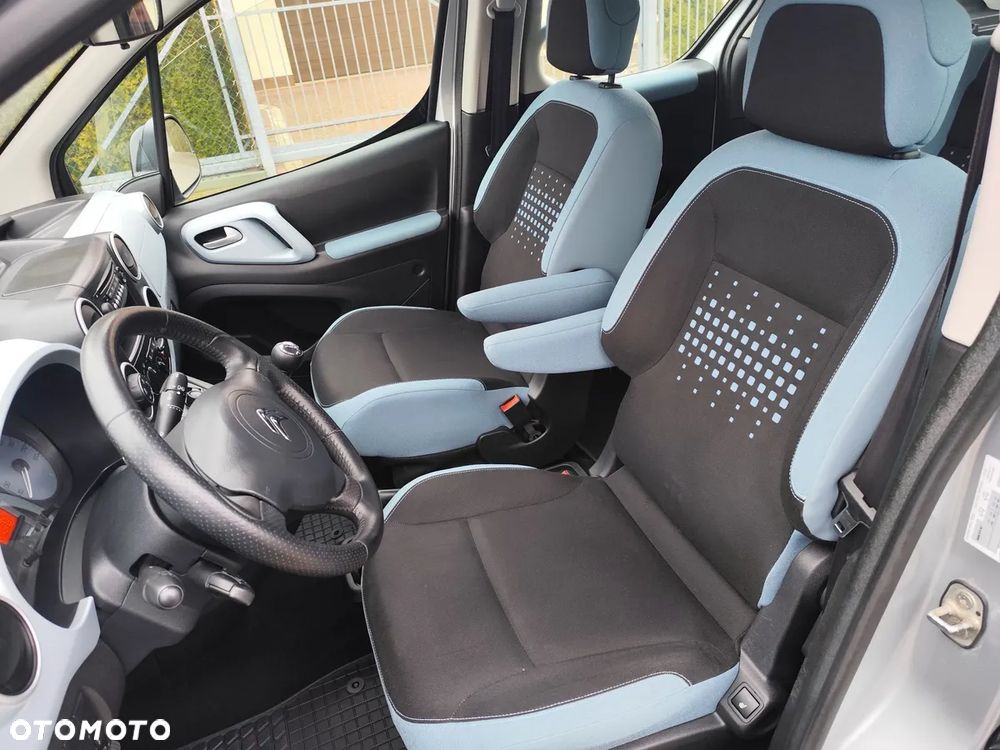 Citroën Berlingo 1.6 HDi 90 FAP Multispace - 9