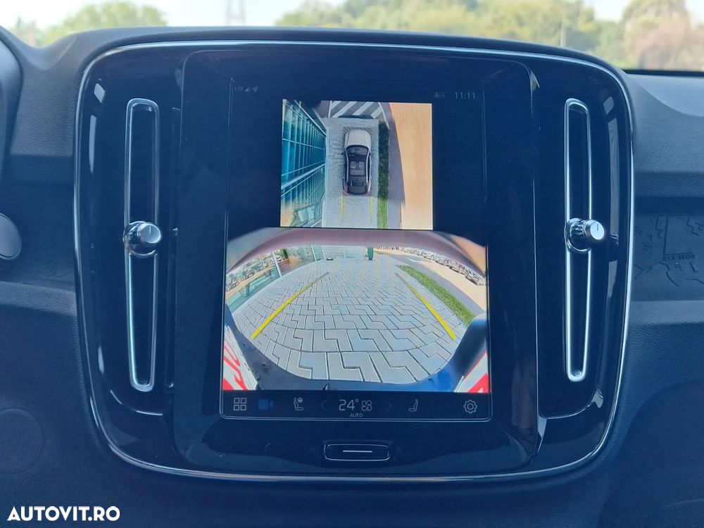 Volvo C40 Recharge Twin Motor AWD Plus - 14
