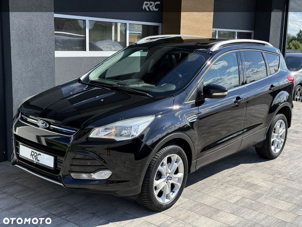 Ford Kuga 2.0 TDCi AWD Titanium - 12