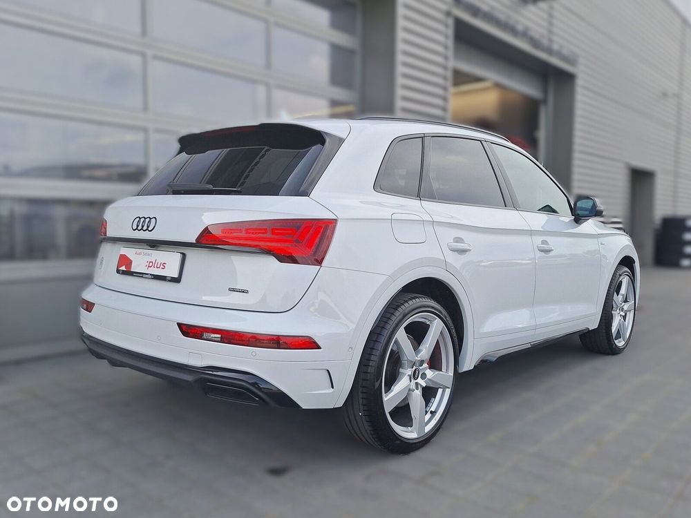 Audi Q5 55 TFSI e Quattro S Line S tronic - 38