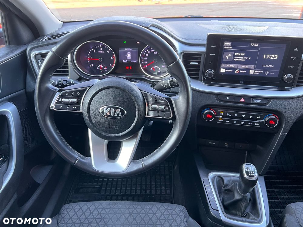 Kia Ceed 1.6 CRDi SCR M - 5