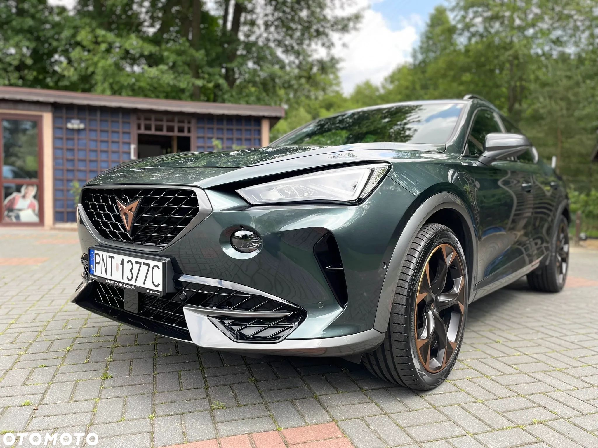 Cupra Formentor VZ 1.4 e-Hybrid DSG - 1