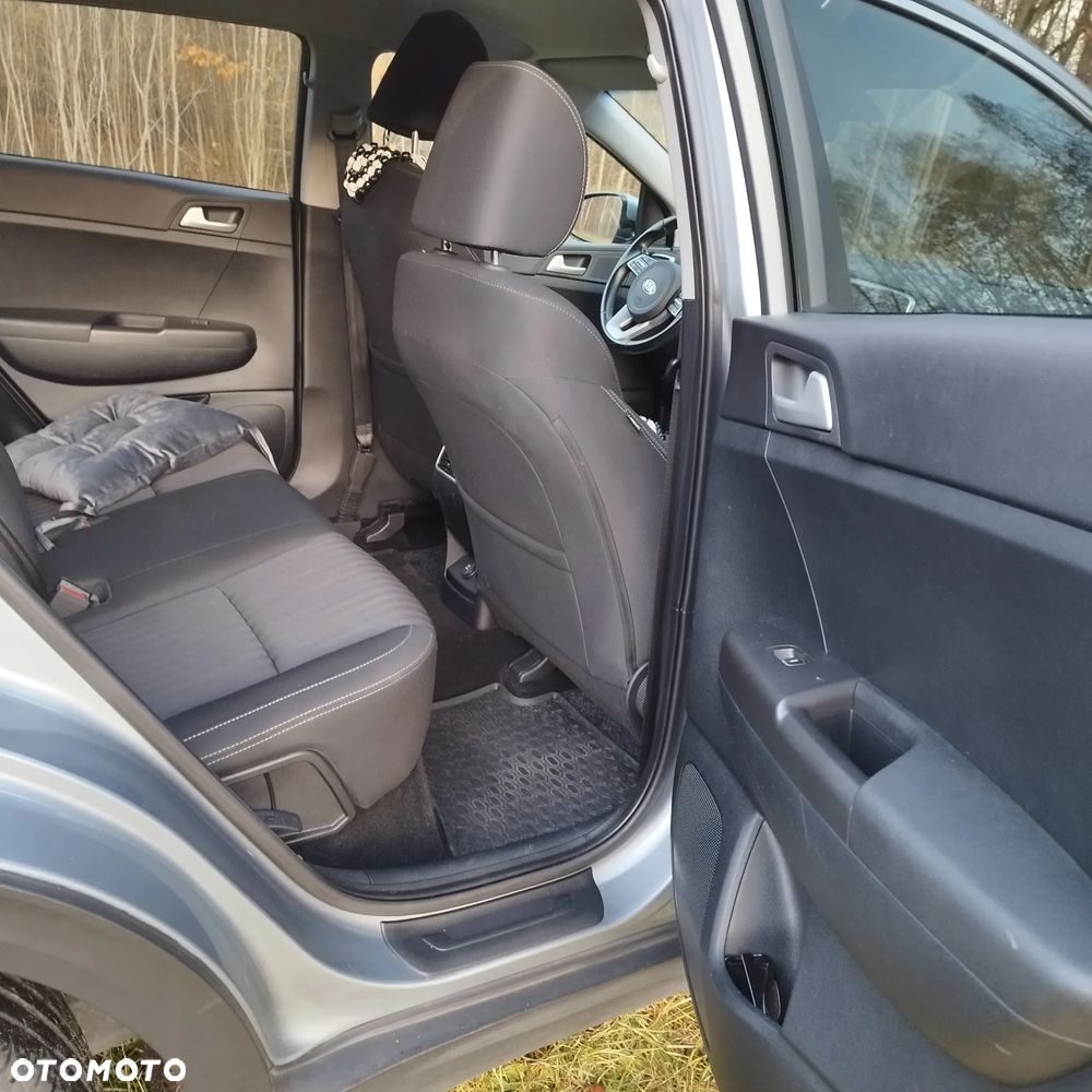 Kia Sportage - 7