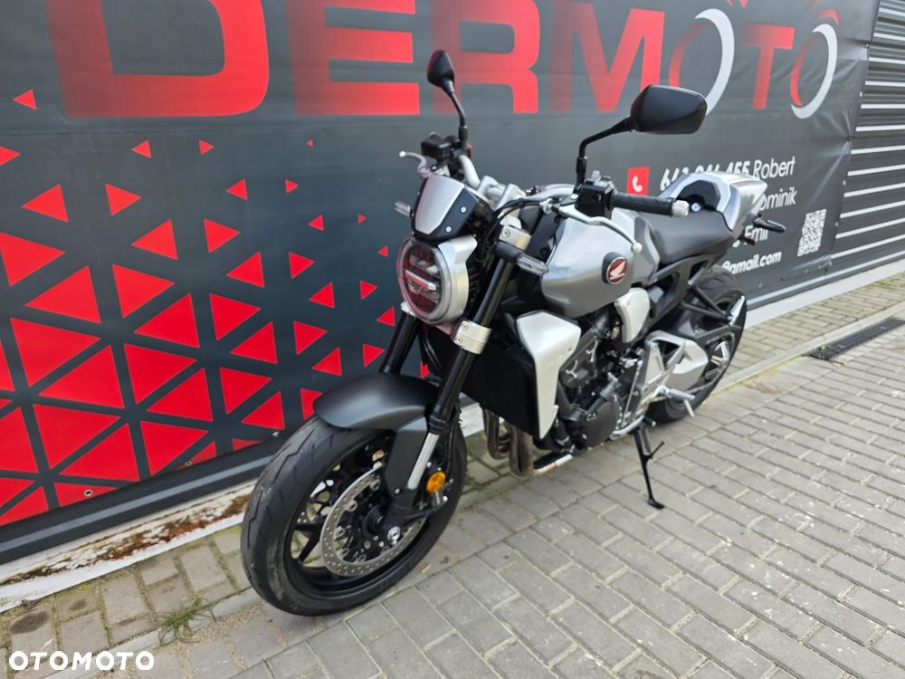 Honda CB - 31