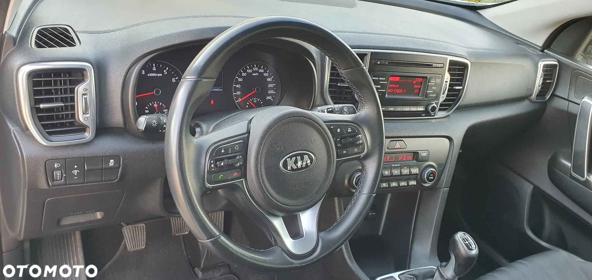 Kia Sportage 1.6 GDI L 2WD - 14
