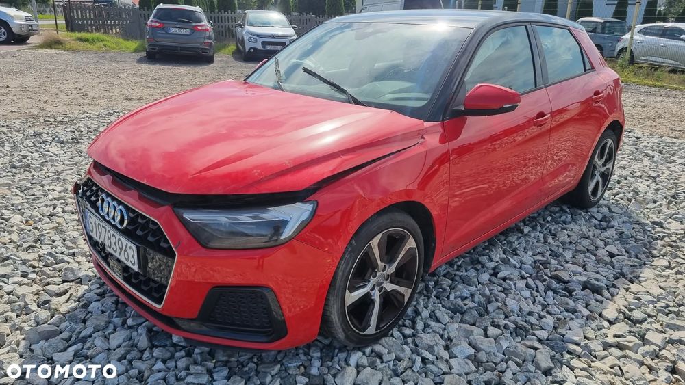 Audi A1 Sportback 25 TFSI - 13