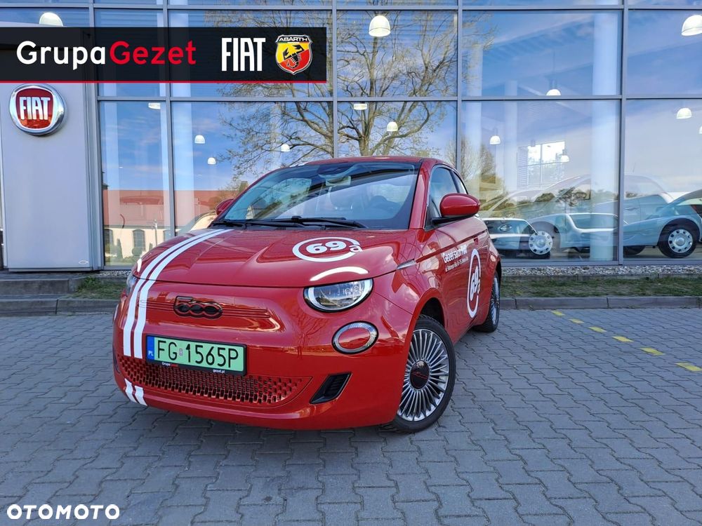Fiat 500 - 1