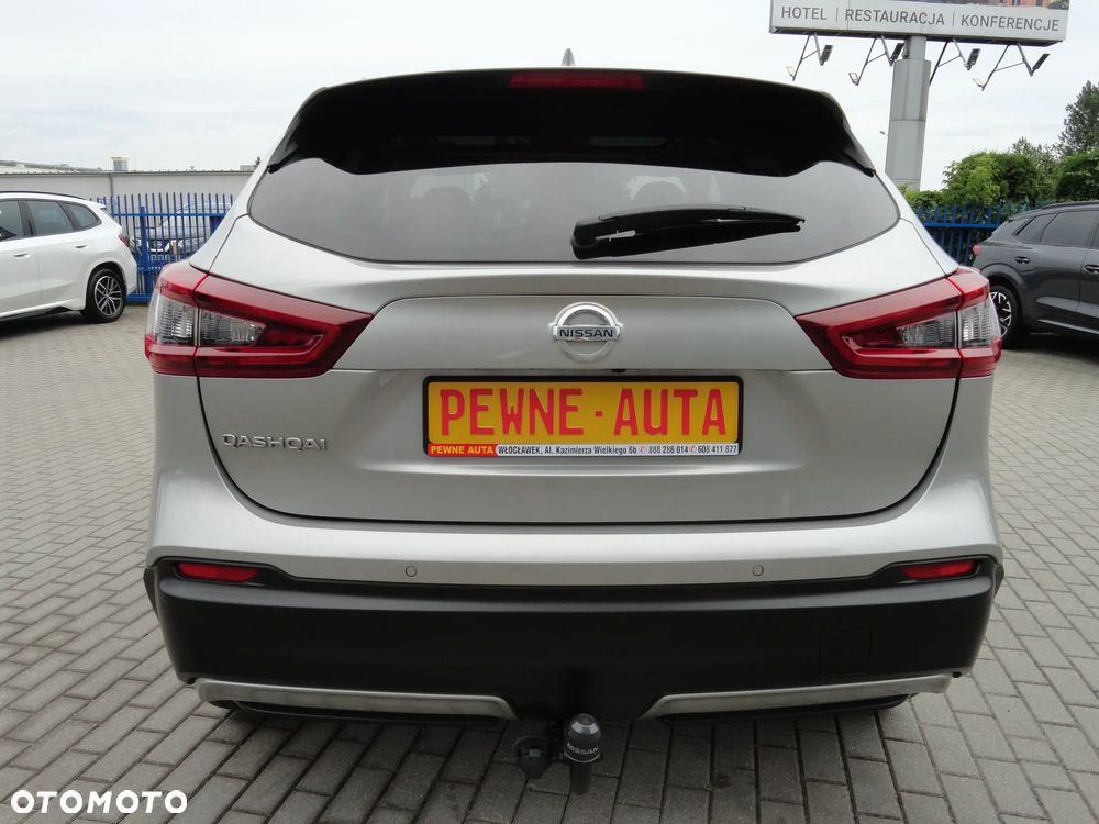 Nissan Qashqai 1.3 DIG-T Tekna+ - 7