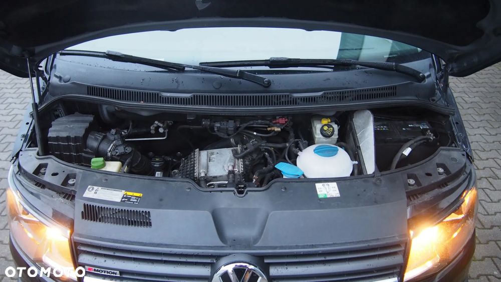 Volkswagen Multivan 2.0 TDI L1 Trendline 4Motion DSG - 33