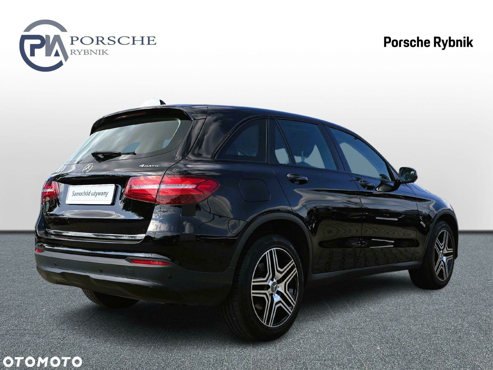 Mercedes-Benz GLC - 5
