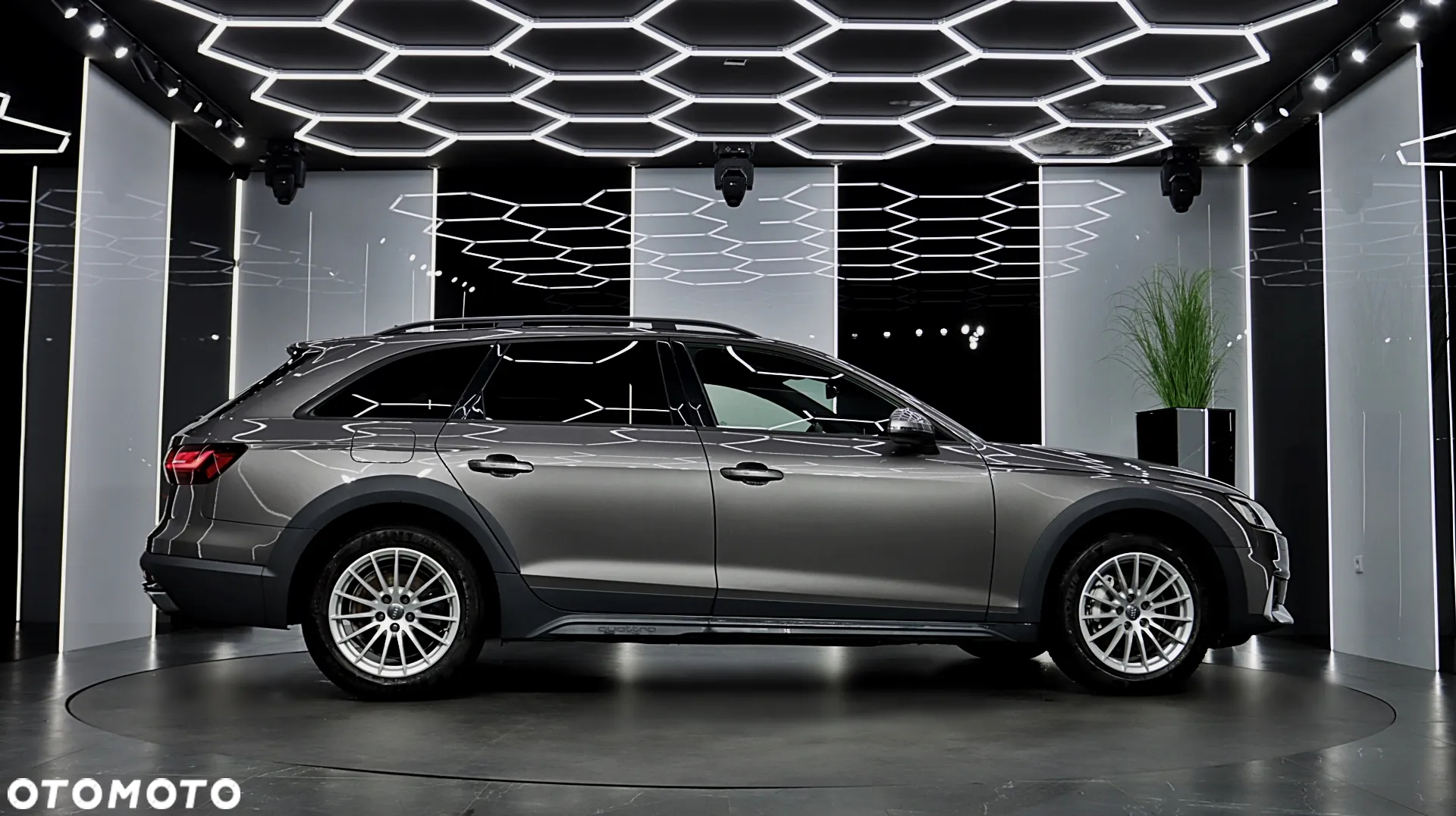 Audi A4 Allroad 40 TDI Quattro S tronic - 10